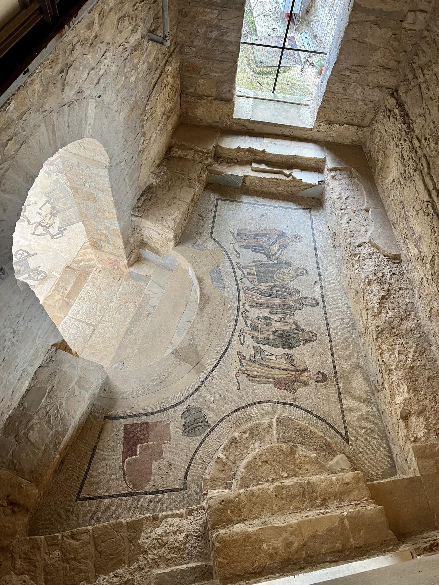 Villa romaine du Casale